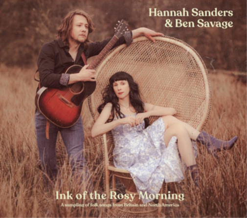 Ink of the Rosy Morning
