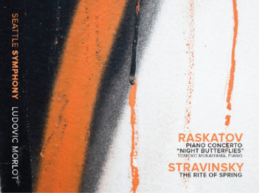 Raskatov: Piano Concerto, 'Night Butterflies'/...