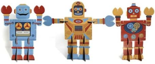 Desconocido Manualidades con Papel (RS-11-BOTS) (Importado