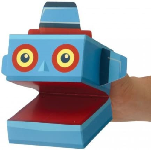 Clockwork Soldier Robot Puppets