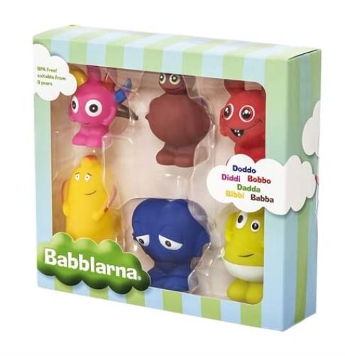 Babblarna û Plastic Figures - Bd Mix (Tk12300)