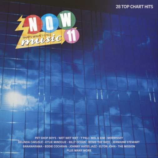 NOW That's What I Call Music 11