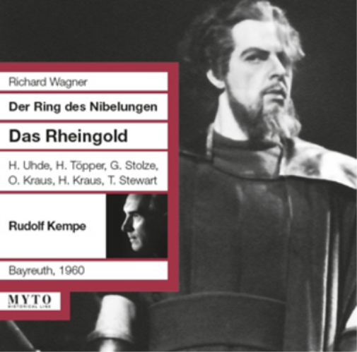 Richard Wagner: Das Rheingold