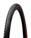 Gravel Cyclocross 700 x 40 cm Hutchinson Tundra Tan Noir/Marron Tubeless Ready TS (40-622