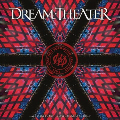 Lost Not Forgotten Archives: ...And Beyond - Live in Japan, 2017