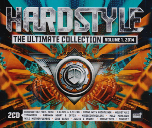 Hardstyle - The Ultimate Collection 2014 - Volume 1