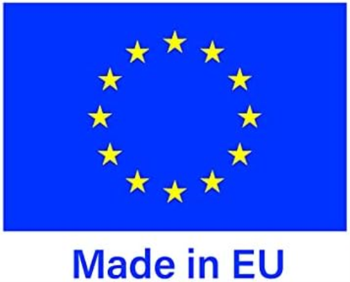 Exacompta - Ref 56115E - Grained PP Cut Flush Folder - Suitable for A4 Documents, 0.1mm Polypropylene, Top-Right Opening, Cut Out For Easy Opening - Red (Bag of 10