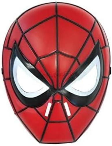 Rubies Avengers - Máscara de Spiderman para niño, talla única ( 35634