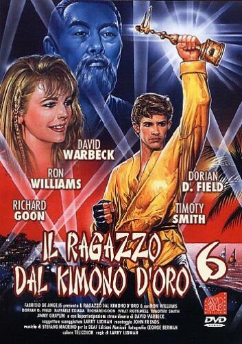 Il Ragazzo Dal Kimono D'Oro 6