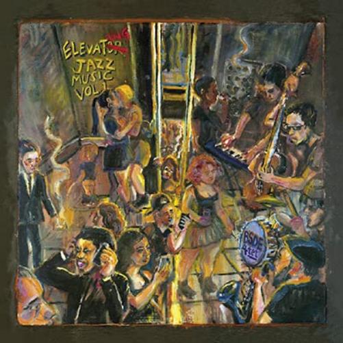 Elevating Jazz Music Vol 1