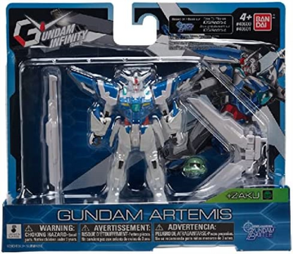GUNDAM INFINITY ARTEMIS