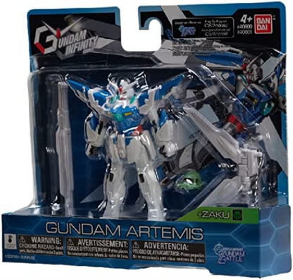 GUNDAM INFINITY ARTEMIS
