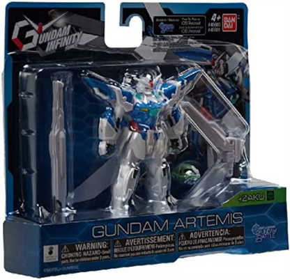 GUNDAM INFINITY ARTEMIS