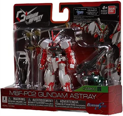 GUNDAM INFINITY ASTRAY RED