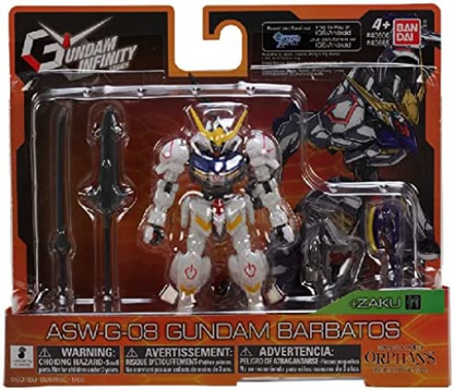 GUNDAM INFINITY BARBATOS