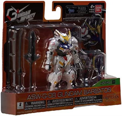 GUNDAM INFINITY BARBATOS