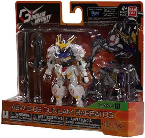 GUNDAM INFINITY BARBATOS