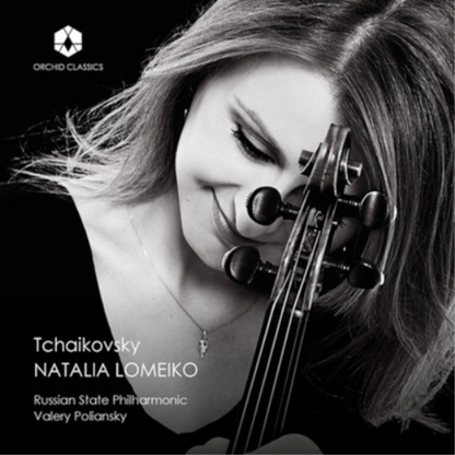 Natalia Lomeiko: Tchaikovsky
