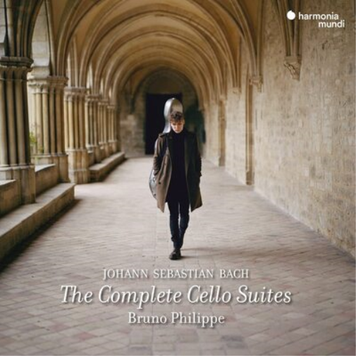 Johann Sebastian Bach: The Complete Cello Suites