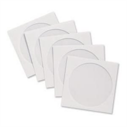 Blake – Envelopes Value of Cd/DVD White Wallet 125 x 125 mm (PK50