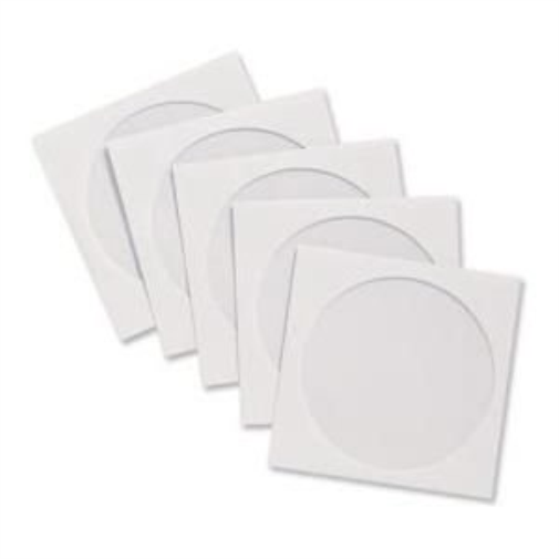 Blake – Envelopes Value of Cd/DVD White Wallet 125 x 125 mm (PK50