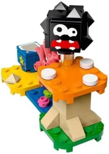 LEGO Super Mario Fuzzy and Mushroom Platform Polybag Set 30389 (Bagged