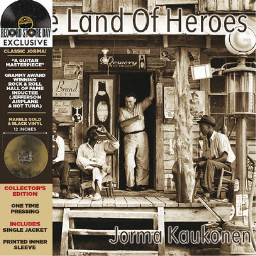 The Land of Heroes (RSD 2022)