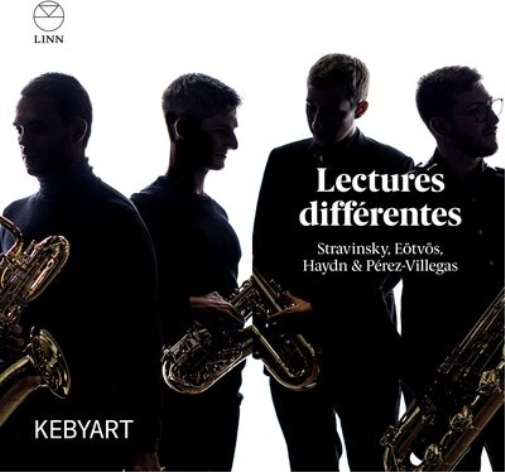 Kebyart: Lectures Différentes