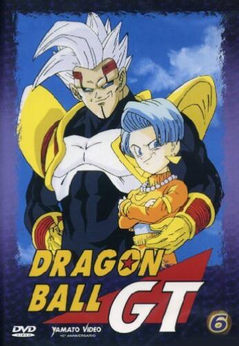 Dragon Ball GT #06 (Eps 26-30