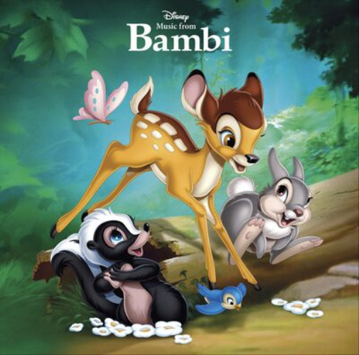 Music from Bambi: 80th Anniversary