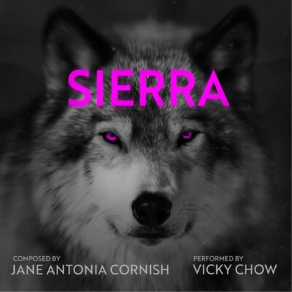 Jane Antonia Cornish: Sierra