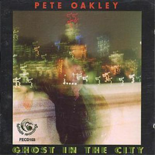 Ghost In The City