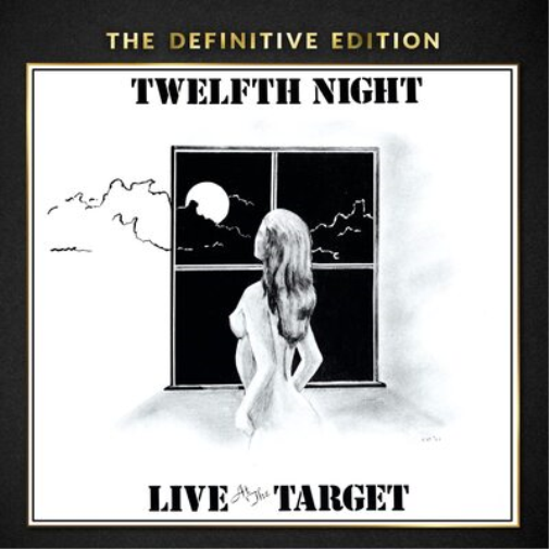 Live at the Target: The Definitive Edition