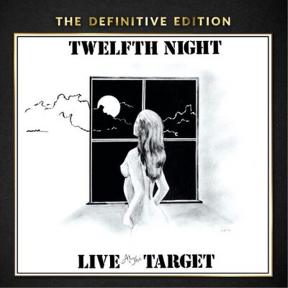 Live at the Target: The Definitive Edition