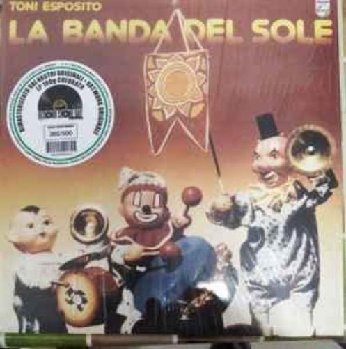 La Banda Del Sole (RSD 22 Colored &