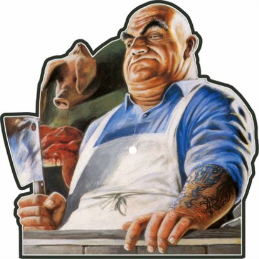 Mad Butcher/Reject Emotions