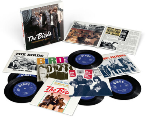 The Birds Ride Again (RSD 2022)