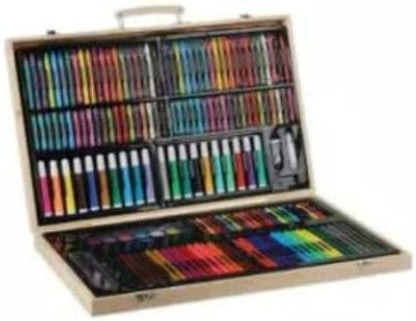 Artist Drawing and Painting Set 180 Pieces – Acrylic Paint