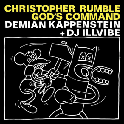 Christopher Rumble - God's Command