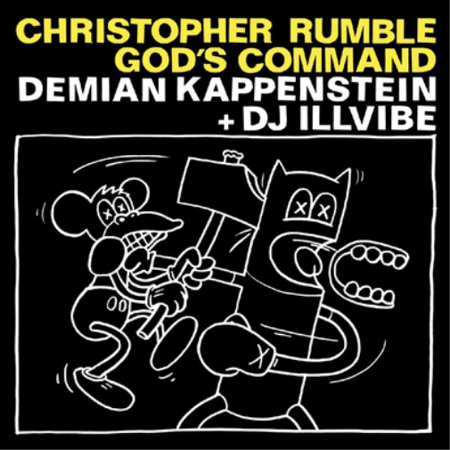 Christopher Rumble - God's Command