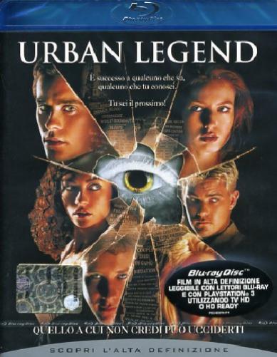 Urban Legend
