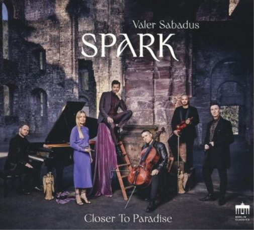 Spark/Valer Sabadus: Closer to Paradise