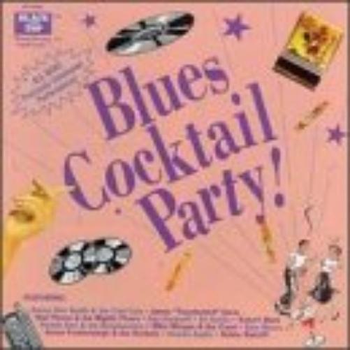 Black Top Blues Cocktail Party