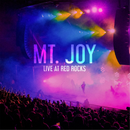 Live at Red Rocks