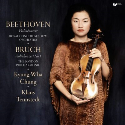 Beethoven: Violinkonzert/Bruch: Violinkonzert No. 1