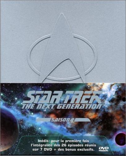 Star Trek - La nouvelle génération - Saison 4