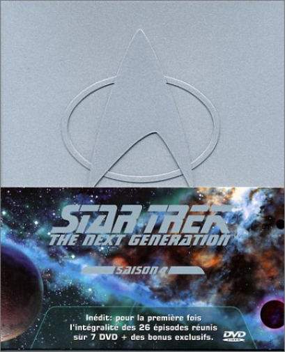 Star Trek - La nouvelle génération - Saison 4