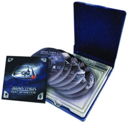 Star Trek - Deep Space Nine - Saison 1