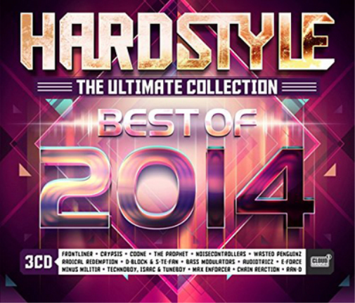 Hardstyle - The Ultimate Collection: Best of 2014