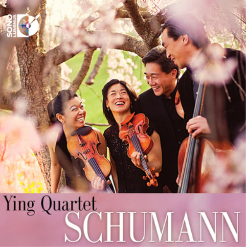 Ying Quartet: Schumann